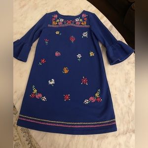 Janie and jack Juno dress